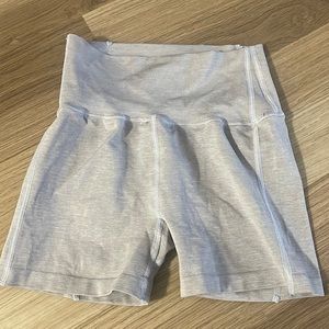 Alphalete revival shorts